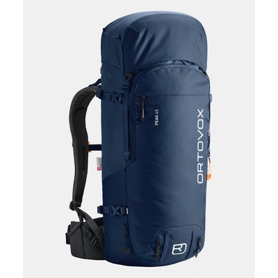 Ortovox Peak 45L tmavomodrý