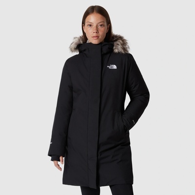 The North Face W Arctic Parka black