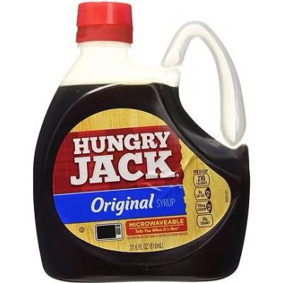 Hungry Jack Original Syrup 816 ml