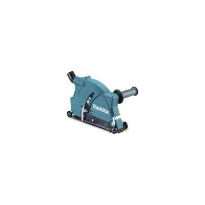 Makita Kryt s odsávacím adaptérom pre uhlové brúsky 230 mm, 198440-5