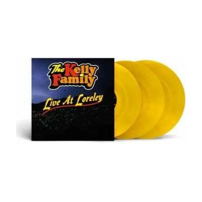 3 The Kelly Family - Live at Loreley LP – Hledejceny.cz