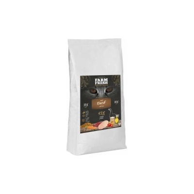 Farm Fresh Cat Adult Duck with Rice 5 kg