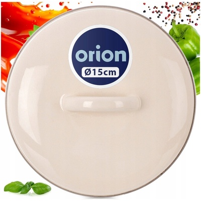 Orion Pokrievka Lem 15 cm