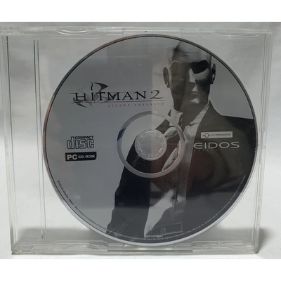 Hitman 2: Silent Assassin
