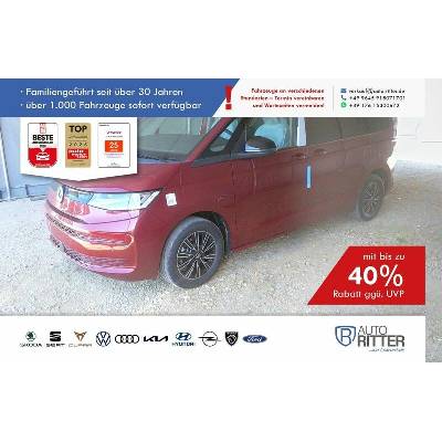 Volkswagen T7 Multivan 110 kW