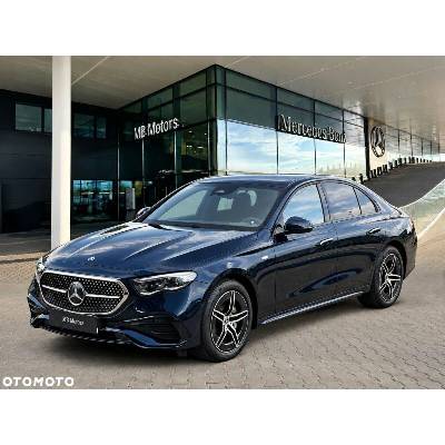 Mercedes-Benz E 300 230 kW