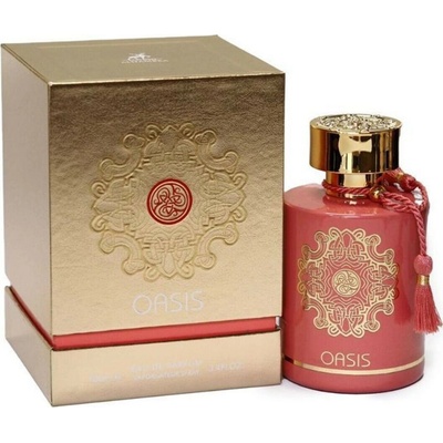 Maison Alhambra Oasis parfumovaná voda unisex 100 ml