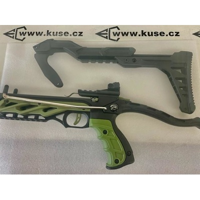 Pažba Man Kung Aligator TCS-2
