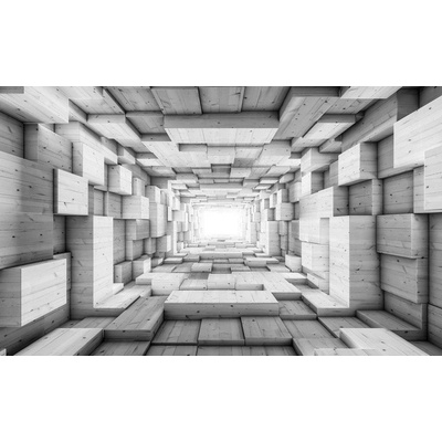 Preinterier FT4979 Fototapeta na stenu 3D kocky vlies 152cm x 104cm