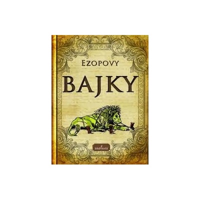 Ezopovy bajky – Hledejceny.cz