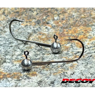 Decoy Jig Magic Head VJ-76 veľ. 2 0,9 g 4 ks