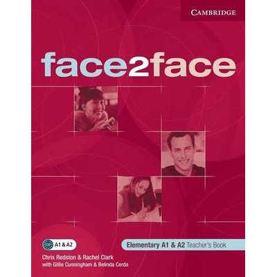 Face2face Elementary Teacher's Book – Hledejceny.cz