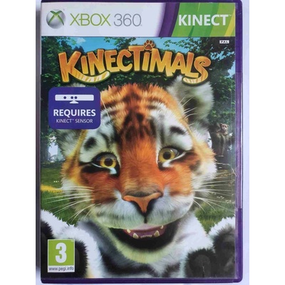 Kinectimals