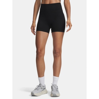 Under Armour šortky Meridian Middy black/ black
