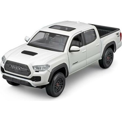 Maisto Special Edition Toyota Tacoma bílá 1:27