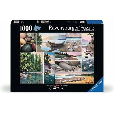 Ravensburger West Coast Tranquility 1000 dílků