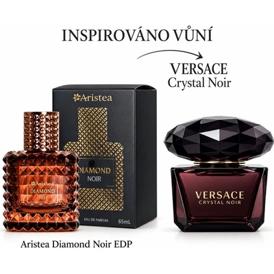 Aristea Diamond Noir parfémovaná voda dámská 60 ml