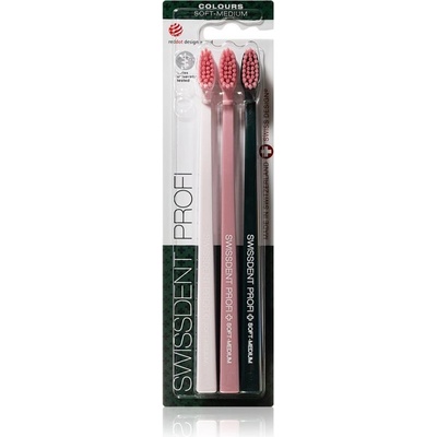 Swissdent Colours Lugano soft-medium