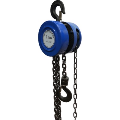 Řetězový kladkostroj HUSAR WINCH 1T3M