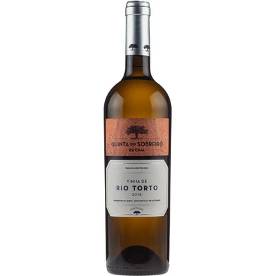 Quinta do Sobreiró de Cima Rio Torto Branco 2018 13,5% 0,75 l (čistá fľaša)