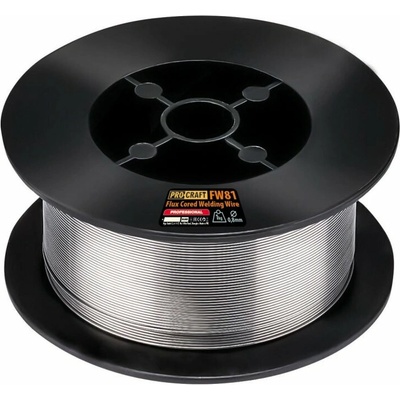 Procraft FW81 trubičkový Flux 0,8 mm 1 kg – Hledejceny.cz