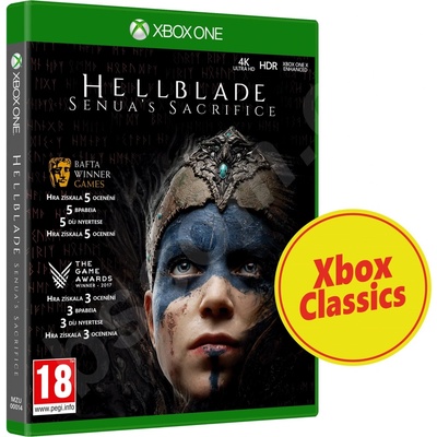 Hellblade: Senuas Sacrifice