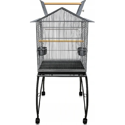 Garlist KVP-02 Ptačí klec Voliéra 53 x 53 x 144 cm