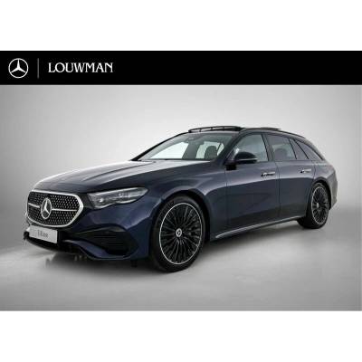 Mercedes-Benz E 300 e T AMG Line 230 kW