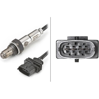 Lambda sonda HELLA 6PA 358 066-001