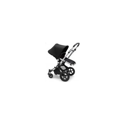 BUGABOO CAMELEON³ PLUS COMPLETE 2023 ALU/BLACK-BLACK