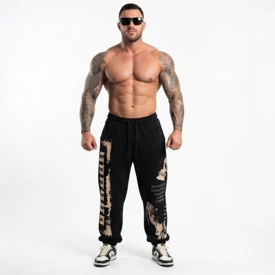 Yakuza Pray Loose Job 28034 black