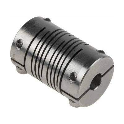 Spojka 15.9 mm OD 703.16.2020 Huco 6 mm 6 mm, délka: 25.4 mm