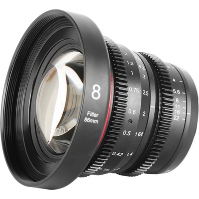 Meike 8mm T2.9 Cine MFT