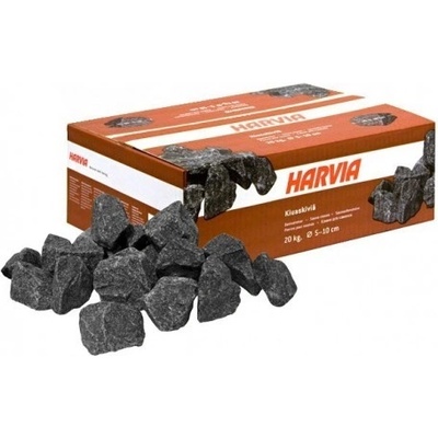 Harvia 5-10 cm 20 kg červené – Hledejceny.cz