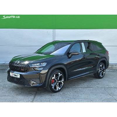 Skoda Kodiaq RS 4x4 195 kW