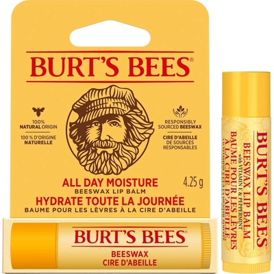 BURT'S BEES Balzám na rty z včelího vosku 4,25 g – Hledejceny.cz