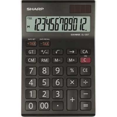 Sharp SH-EL125TWH