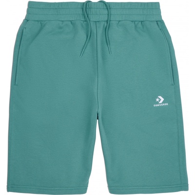 converse GO-TO EMBROIDERED STAR CHEVRON FLEECE SHORT