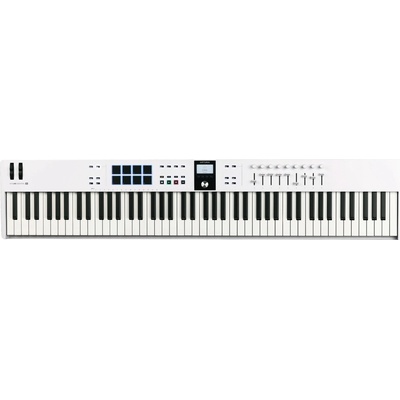 Arturia KEYLAB88-ESSENTIAL-MK3-WH