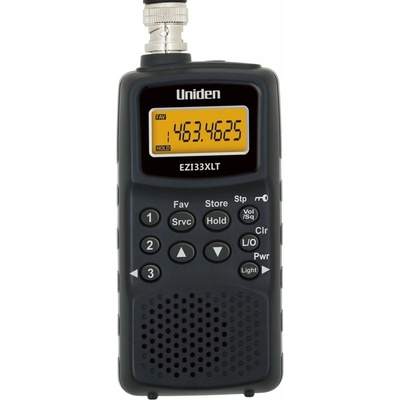 Uniden EZI33 XLT