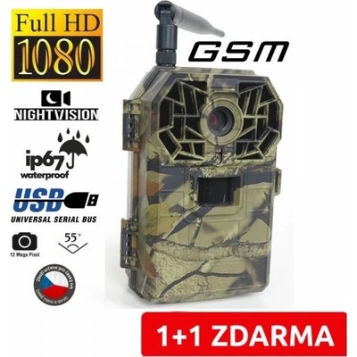 Bunaty FULL HD GSM 4G – Hledejceny.cz