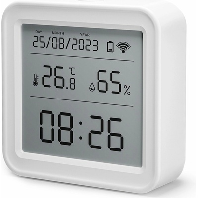 MOES Temperature & Humidity Sensor, Zigbee ZSS-KB-TH-LF-C