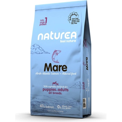 Naturea Naturals Adult Mare North Atlantic Salmon 2 kg
