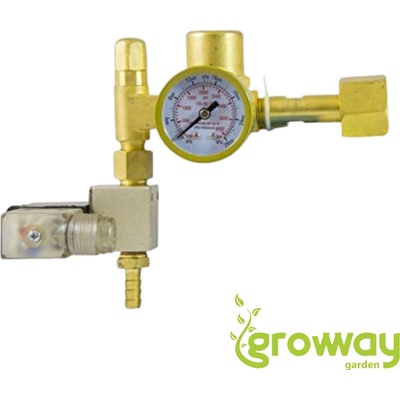 Ecotechnics CO2 ventil – Hledejceny.cz