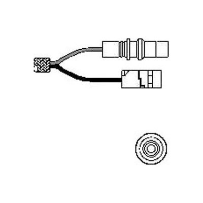 DELPHI Lambda sonda ES1027612B1