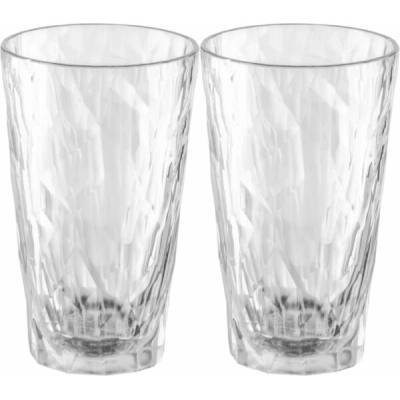 KOZIOL Koziol Szklanki KLUB č. 6 supersklo 2 x 300 ml