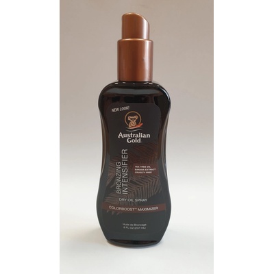 Australian Gold zesilovač opálení gel ve spreji 237 ml