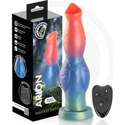 Epic Arion Dildo Symphony Of Pleasure Remote Control
