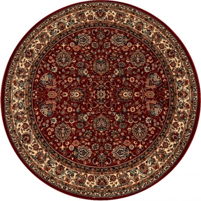 Najkoberce Kashqai 4362 302 ornament bordový / béžový