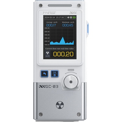 FNIRSI GC-03 WT